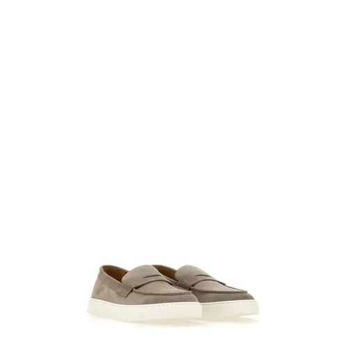 Shoes > Flats > Loafers - - Doucal's - Modalova