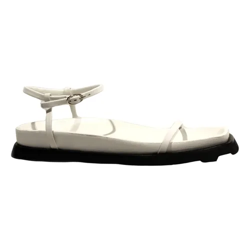 Shoes > Sandals > Flat Sandals - - Proenza Schouler - Modalova