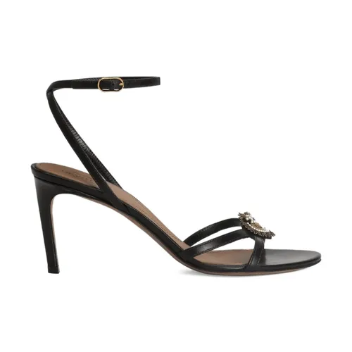 Shoes > Sandals > High Heel Sandals - - Dolce & Gabbana - Modalova