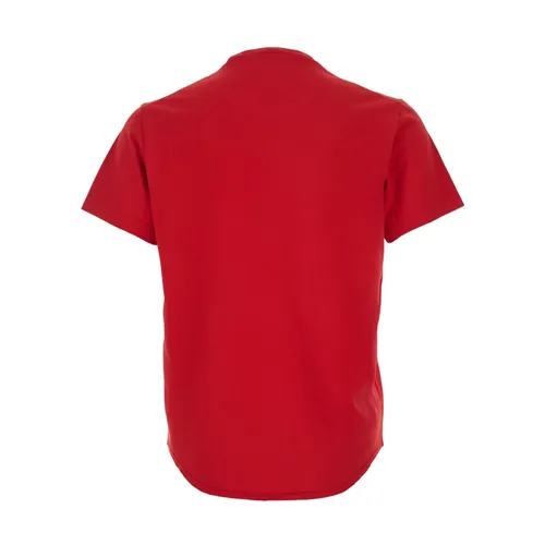 Dsquared2 - Tops > T-Shirts - Red - Dsquared2 - Modalova