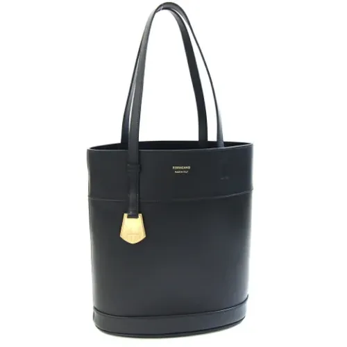 Pre-owned > Pre-owned Bags > Pre-owned Tote Bags - - Salvatore Ferragamo Pre-owned - Modalova