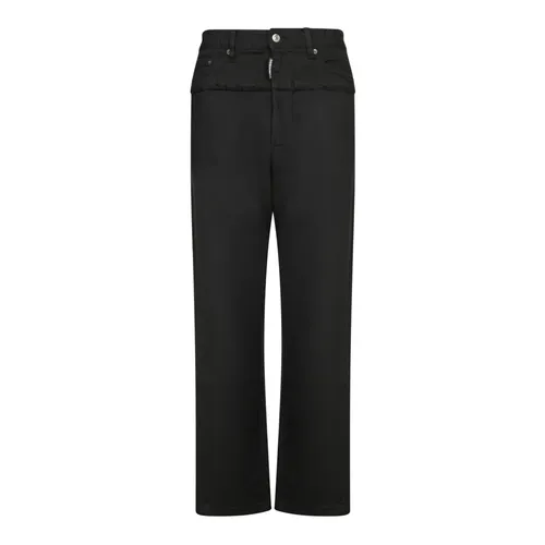 Jeans > Straight Jeans - - Dsquared2 - Modalova