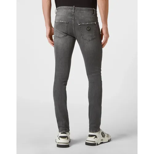 Jeans > Slim-fit Jeans - - Philipp Plein - Modalova