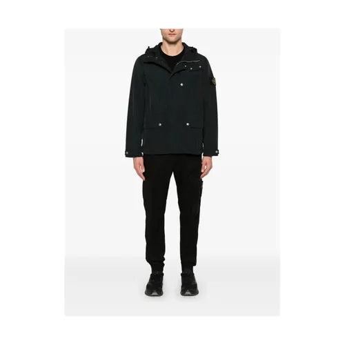 Trousers > Sweatpants - - Stone Island - Modalova