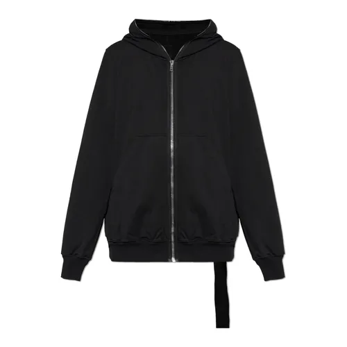 Sweatshirts & Hoodies > Zip-throughs - - Rick Owens - Modalova