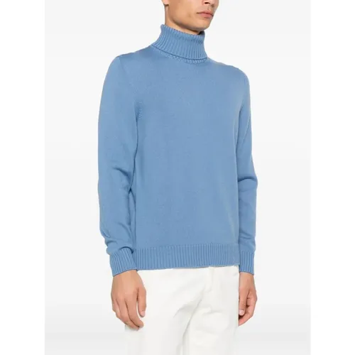 Knitwear > Turtlenecks - - Drumohr - Modalova