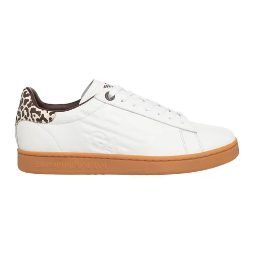 Shoes > Sneakers - - Emporio Armani EA7 - Modalova