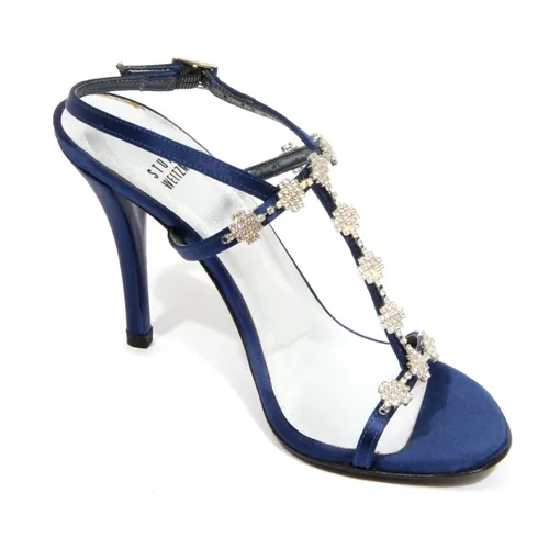Shoes > Sandals > High Heel Sandals - - Stuart Weitzman - Modalova