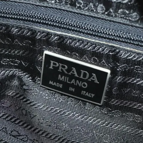 Pre-owned > Pre-owned Bags > Pre-owned Weekend Bags - - Prada Vintage - Modalova