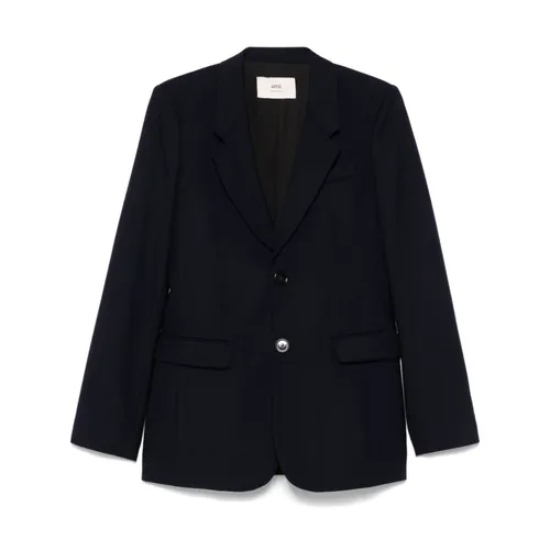 Jackets > Blazers - - Ami Paris - Modalova