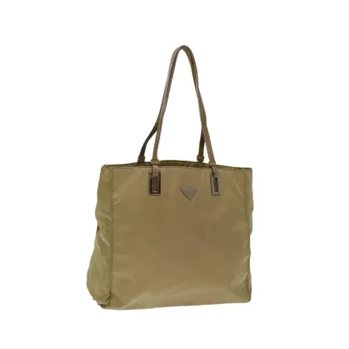 Pre-owned > Pre-owned Bags > Pre-owned Tote Bags - - Prada Vintage - Modalova