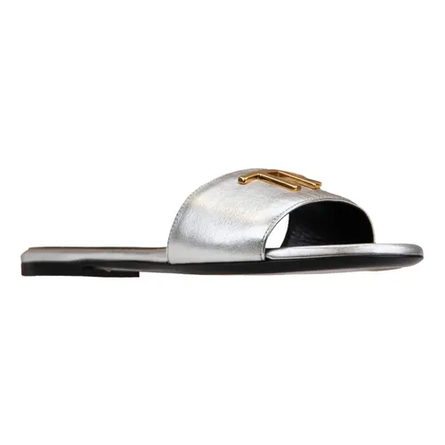 Shoes > Flip Flops & Sliders > Sliders - - Tom Ford - Modalova
