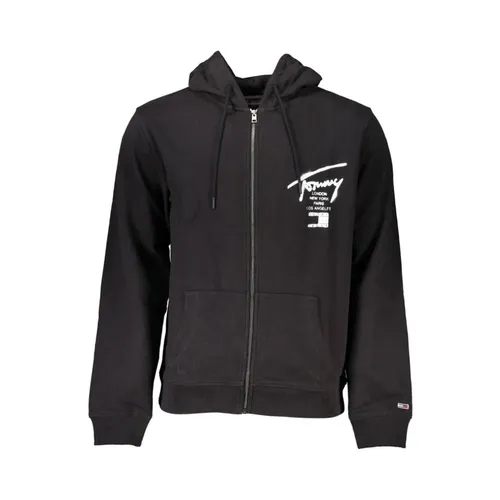 Sweatshirts & Hoodies > Zip-throughs - - Tommy Hilfiger - Modalova