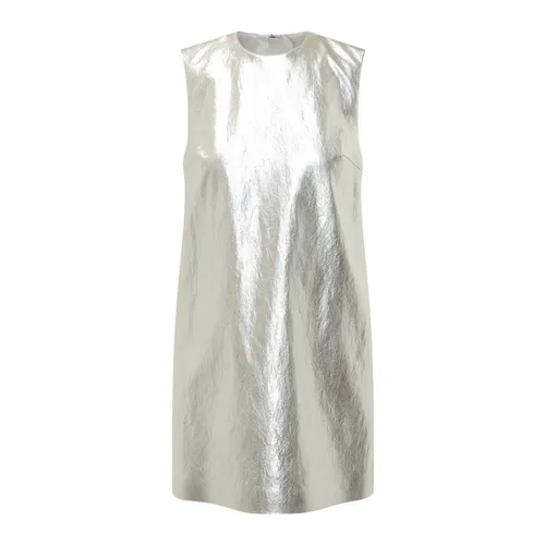 Dresses > Day Dresses > Short Dresses - - Msgm - Modalova