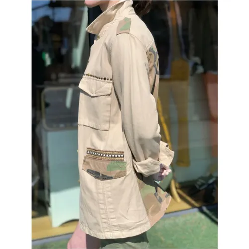 Jackets > Light Jackets - - Mason's - Modalova