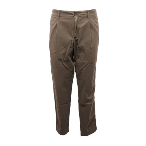 Trousers > Chinos - - Eleventy - Modalova