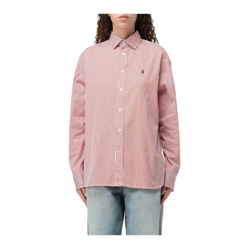 Blouses & Shirts > Shirts - - Polo Ralph Lauren - Modalova