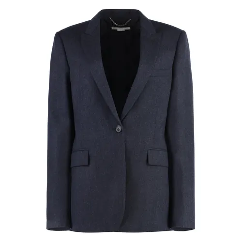 Jackets > Blazers - - Stella McCartney - Modalova