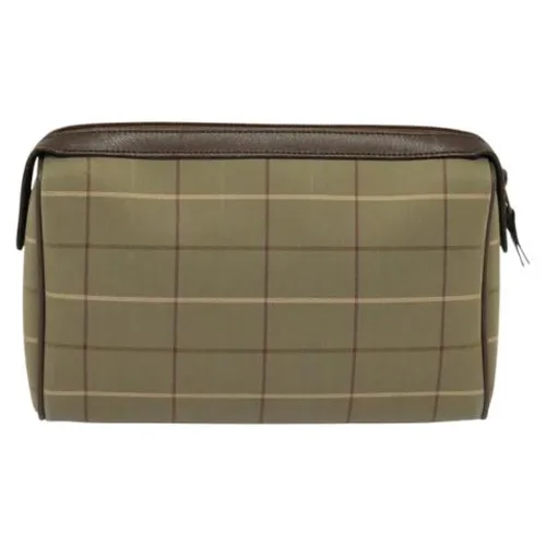 Pre-owned > Pre-owned Bags > Pre-owned Clutches - - Burberry Vintage - Modalova
