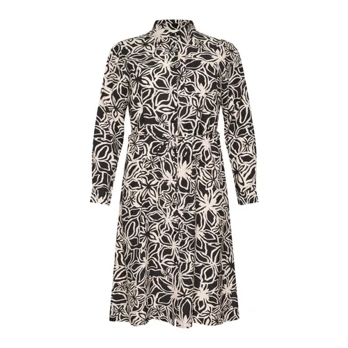 Dresses > Day Dresses > Shirt Dresses - - Kaffe Curve - Modalova