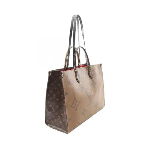 Pre-owned > Pre-owned Bags > Pre-owned Tote Bags - - Louis Vuitton Vintage - Modalova