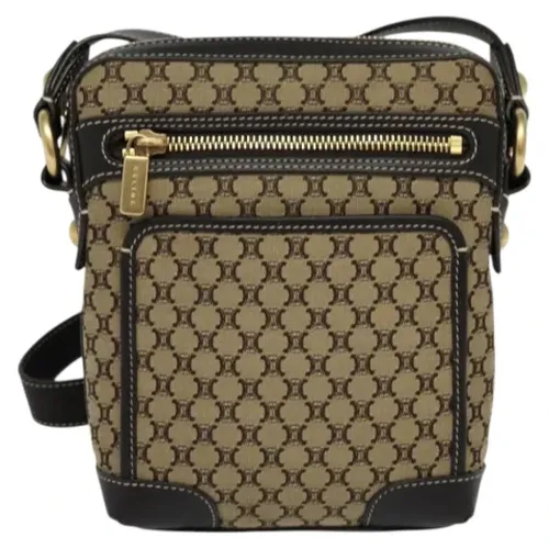 Pre-owned > Pre-owned Bags > Pre-owned Cross Body Bags - - Celine Vintage - Modalova