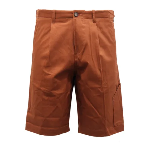 Shorts > Casual Shorts - - Paolo Pecora - Modalova