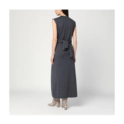 Dresses > Day Dresses > Maxi Dresses - - Jil Sander - Modalova