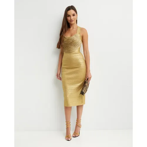 Dresses > Occasion Dresses > Party Dresses - - Herve Leger - Modalova
