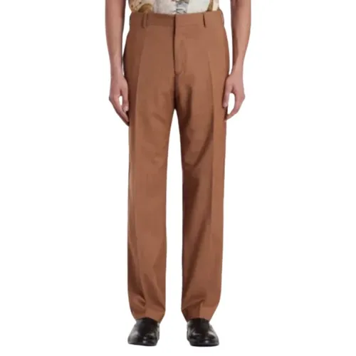 Trousers > Straight Trousers - - Paul Smith - Modalova