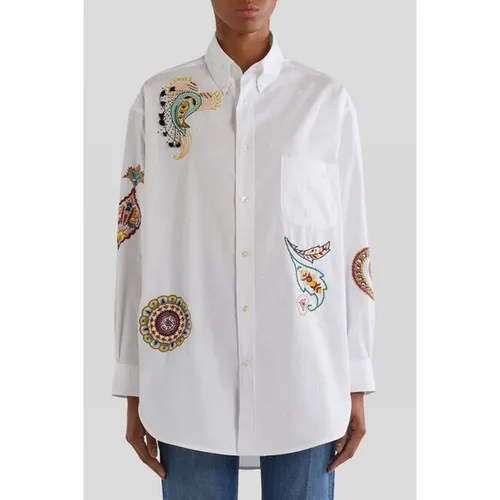 Blouses & Shirts > Shirts - - Etro - Modalova