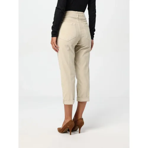 Trousers > Cropped Trousers - - Dondup - Modalova
