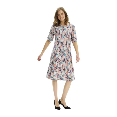 Dresses > Day Dresses > Midi Dresses - - IN Front - Modalova