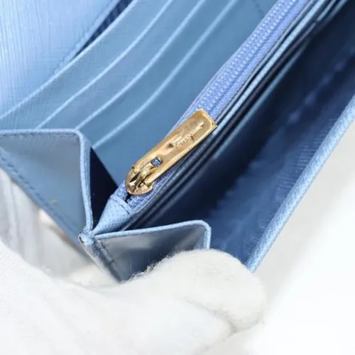 Pre-owned > Pre-owned Accessories > Pre-owned Wallets - - Salvatore Ferragamo Pre-owned - Modalova