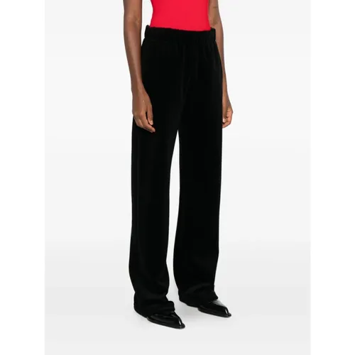 Trousers > Wide Trousers - - Golden Goose - Modalova