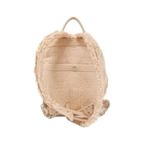 Pre-owned > Pre-owned Bags > Pre-owned Backpacks - - Chanel Vintage - Modalova