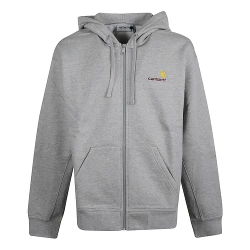 Sweatshirts & Hoodies > Zip-throughs - - Carhartt Wip - Modalova