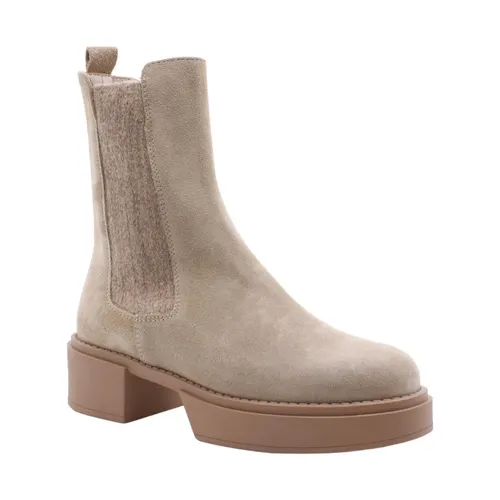Shoes > Boots > Chelsea Boots - - E mia - Modalova