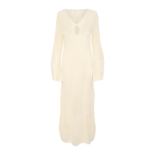 Dresses > Day Dresses > Knitted Dresses - - Karen by Simonsen - Modalova