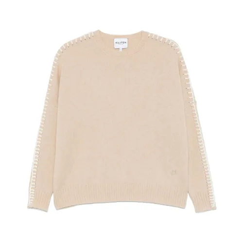 Knitwear > Cashmere Knitwear - - Kujten - Modalova