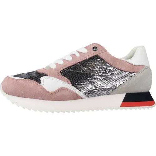 Geox - Shoes > Sneakers - Pink - Geox - Modalova