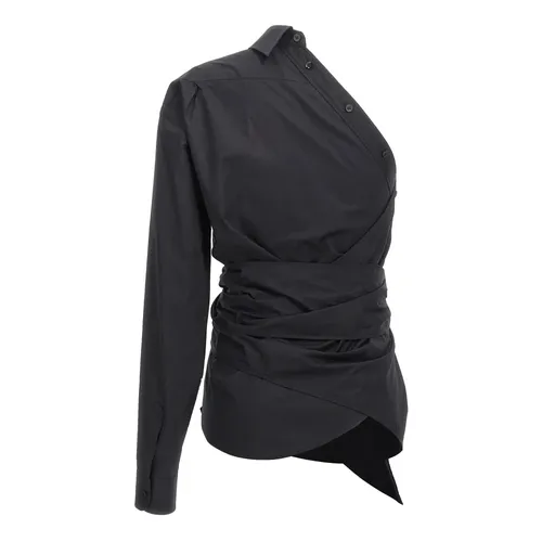 Blouses & Shirts > Shirts - - Moschino - Modalova