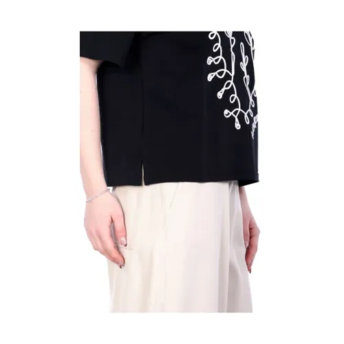 Tops > T-Shirts - - Weekend Max Mara - Modalova