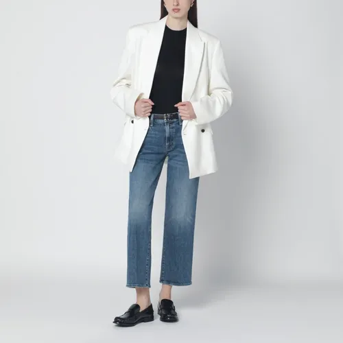 Jeans > Cropped Jeans - - Mother - Modalova