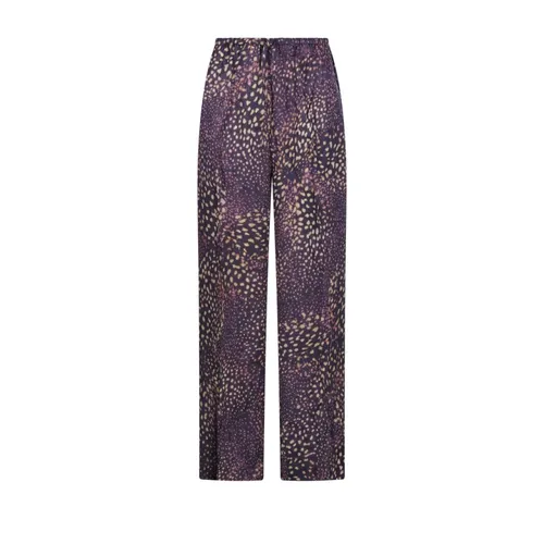 Trousers > Straight Trousers - - Dries Van Noten - Modalova