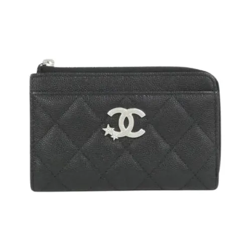 Pre-owned > Pre-owned Accessories > Pre-owned Wallets - - Chanel Vintage - Modalova
