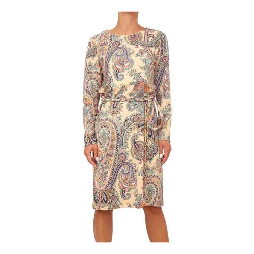 Dresses > Day Dresses > Short Dresses - - Etro - Modalova