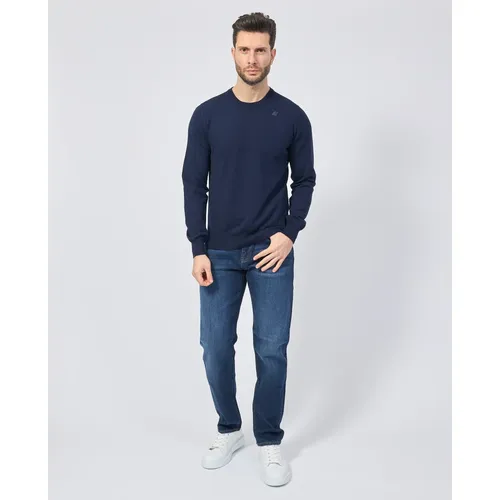 Knitwear > Round-neck Knitwear - - K-Way - Modalova
