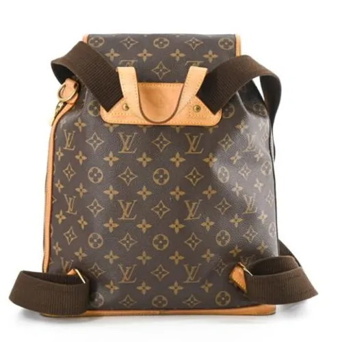 Pre-owned > Pre-owned Bags > Pre-owned Backpacks - - Louis Vuitton Vintage - Modalova