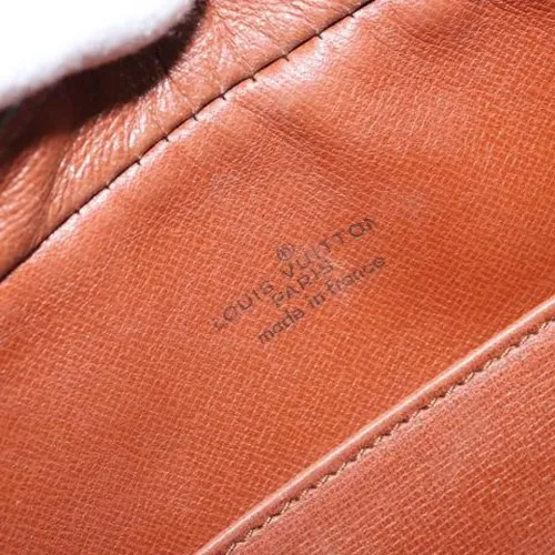Pre-owned > Pre-owned Bags > Pre-owned Clutches - - Louis Vuitton Vintage - Modalova